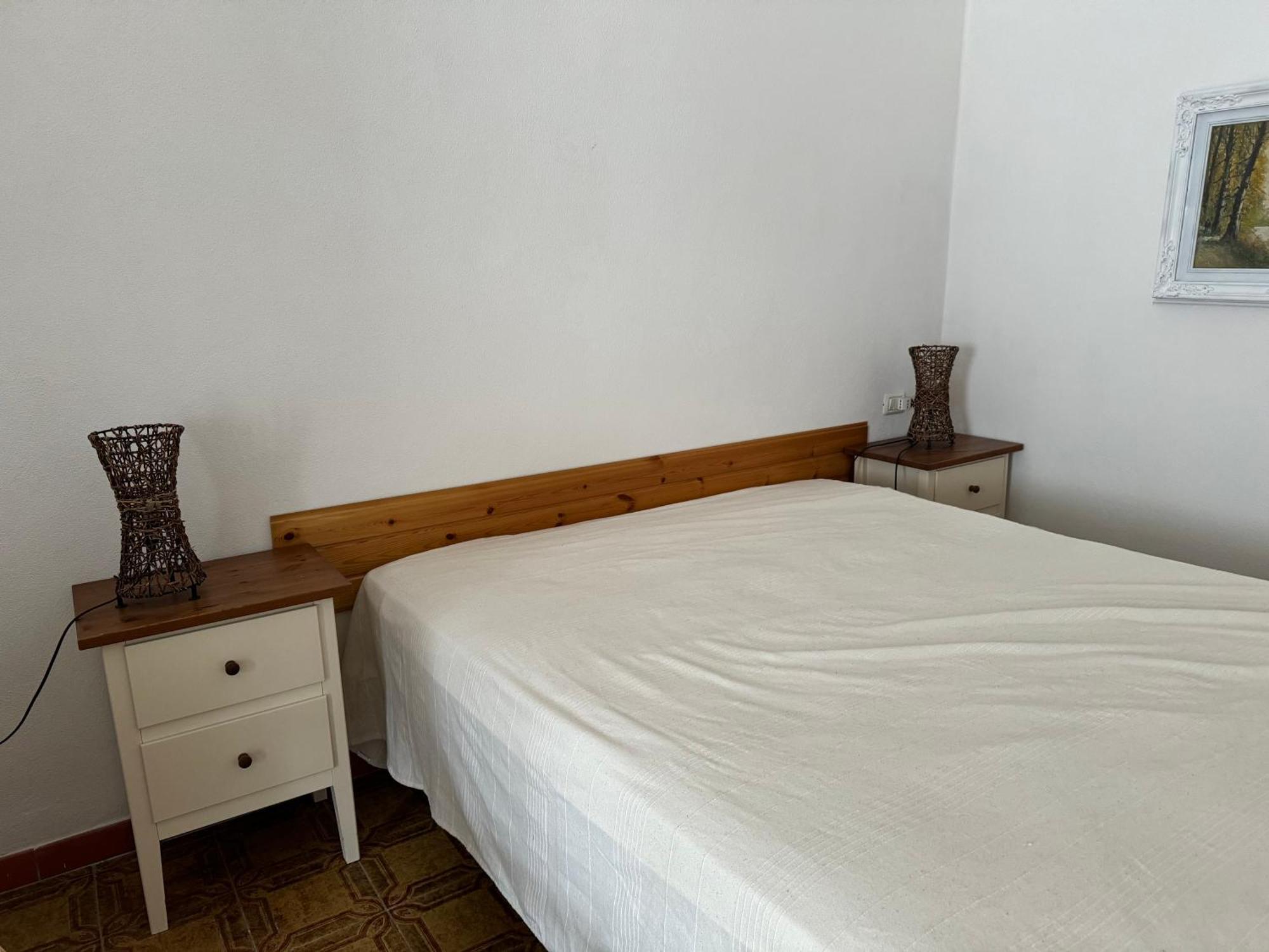 Ferienwohnung Peschici Zia' Exterior foto