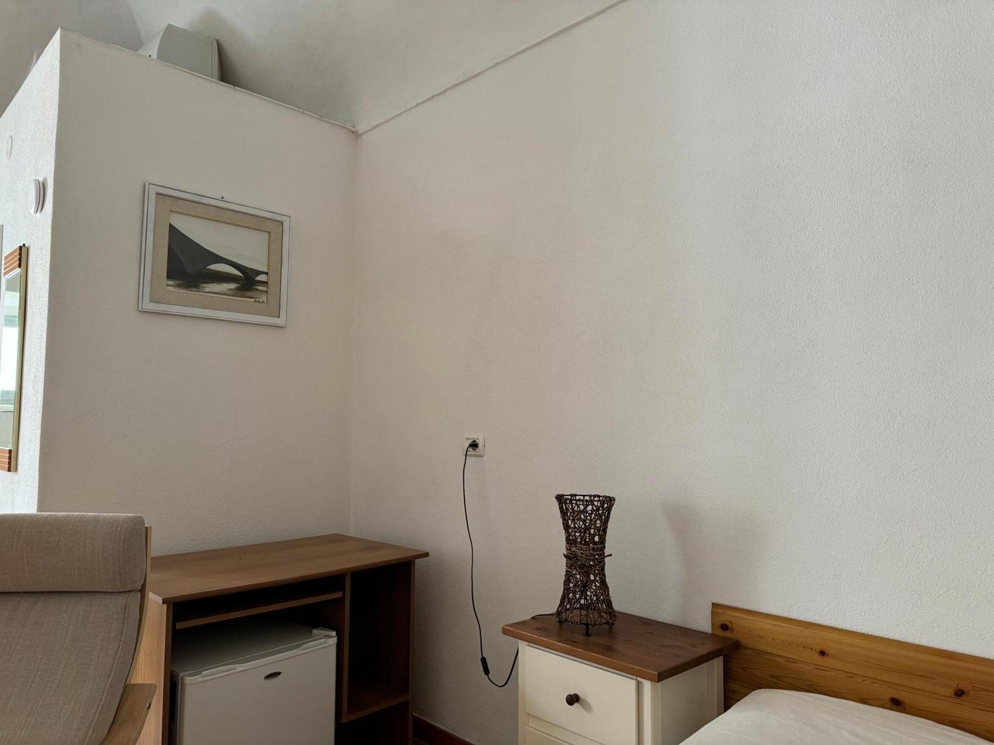 Ferienwohnung Peschici Zia' Exterior foto