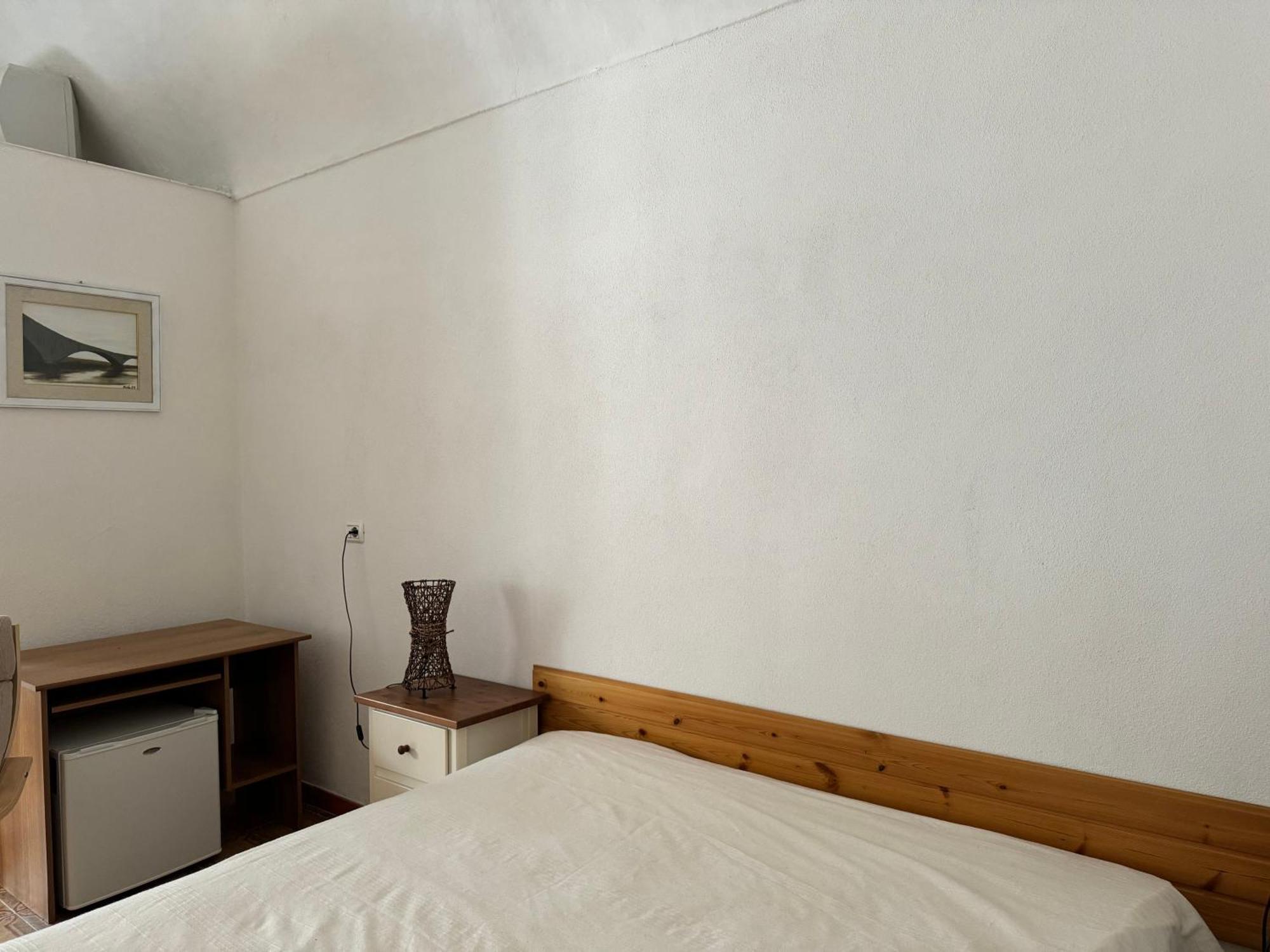 Ferienwohnung Peschici Zia' Exterior foto