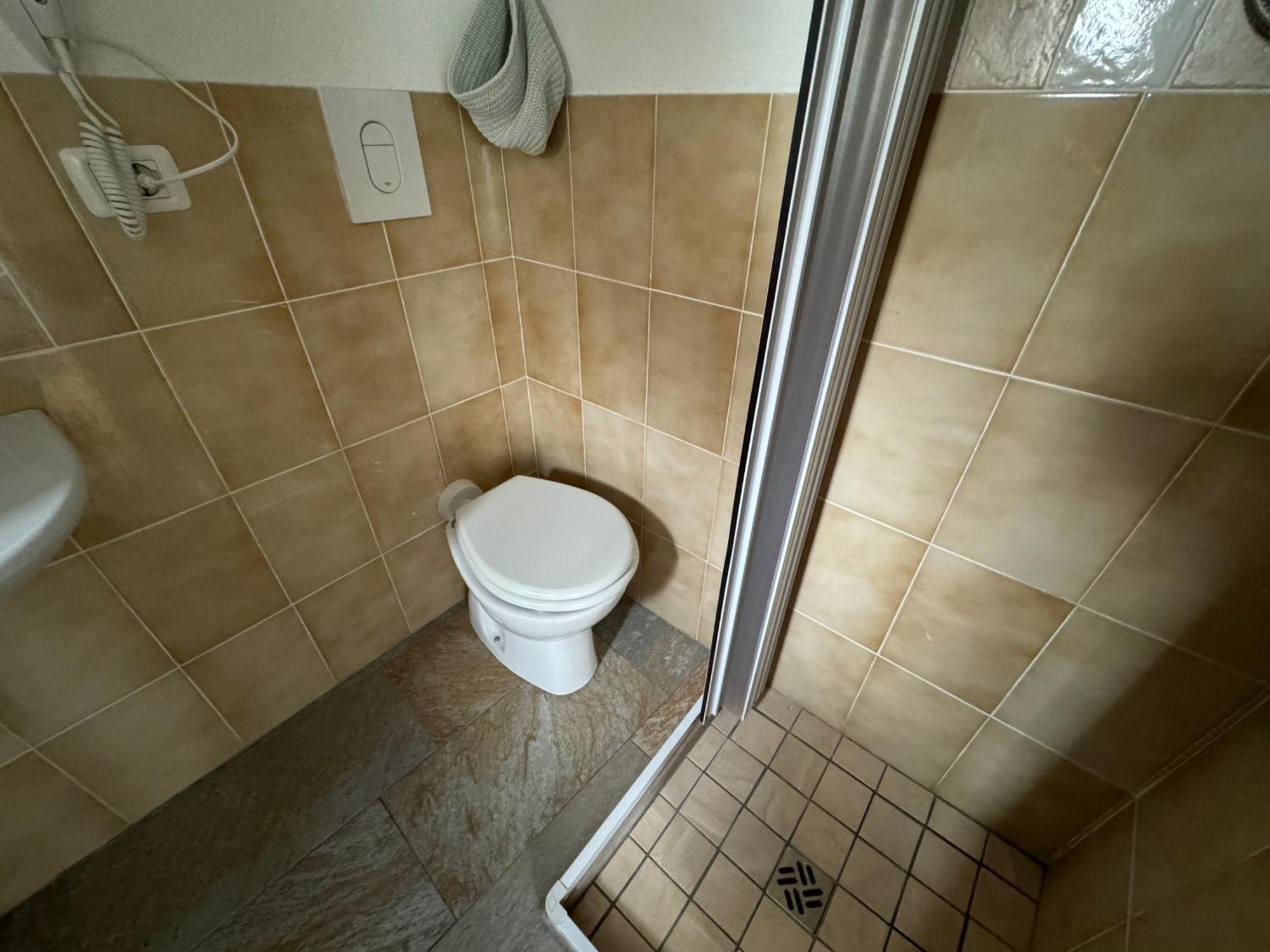 Ferienwohnung Peschici Zia' Exterior foto