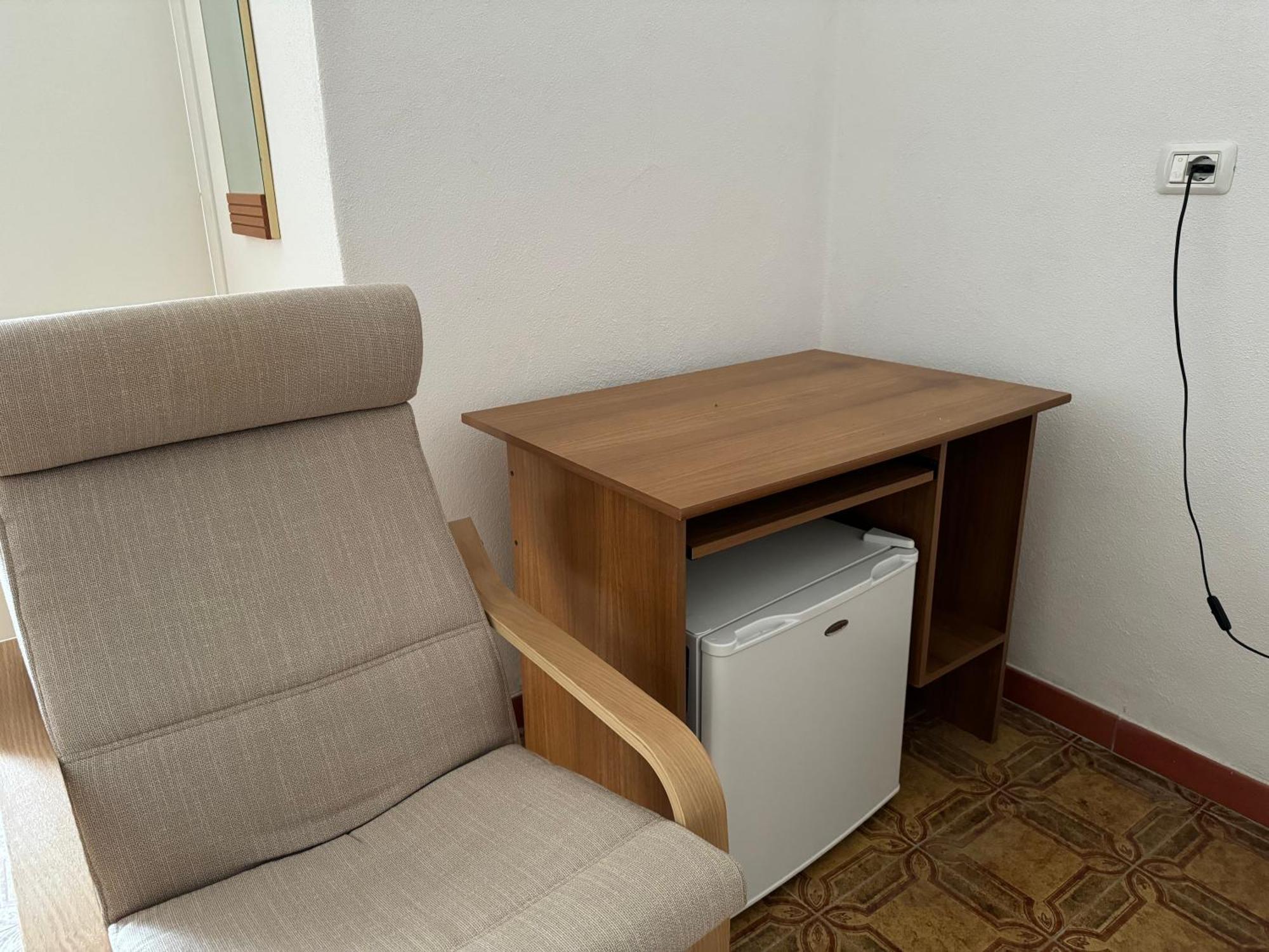 Ferienwohnung Peschici Zia' Exterior foto