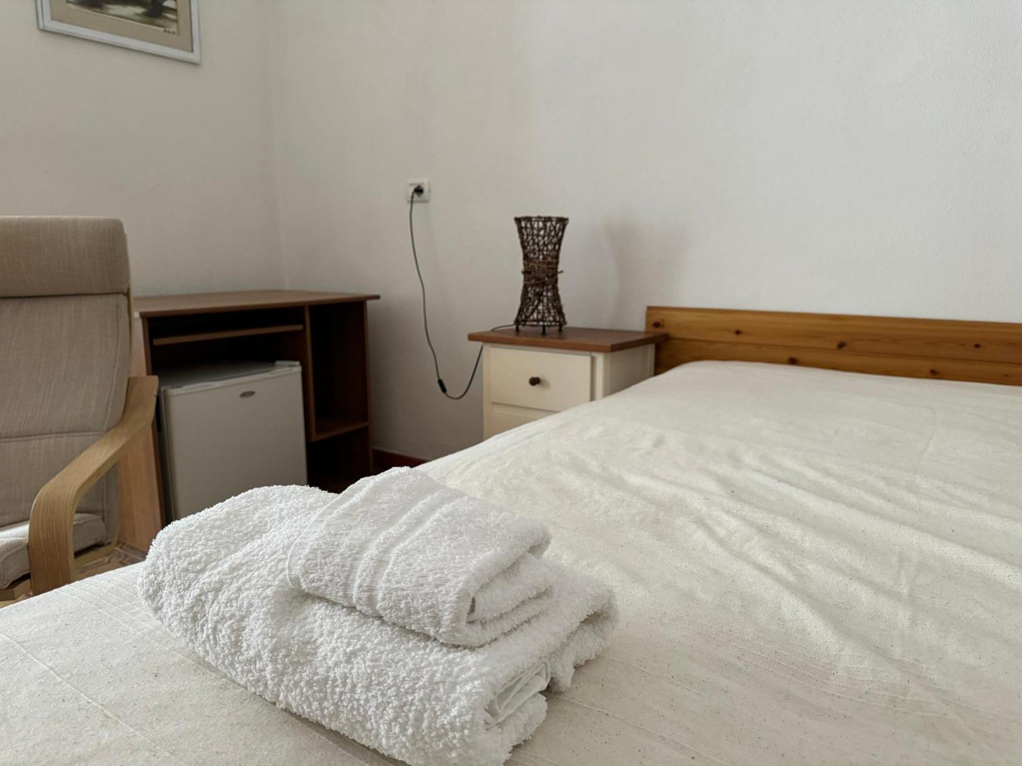 Ferienwohnung Peschici Zia' Exterior foto