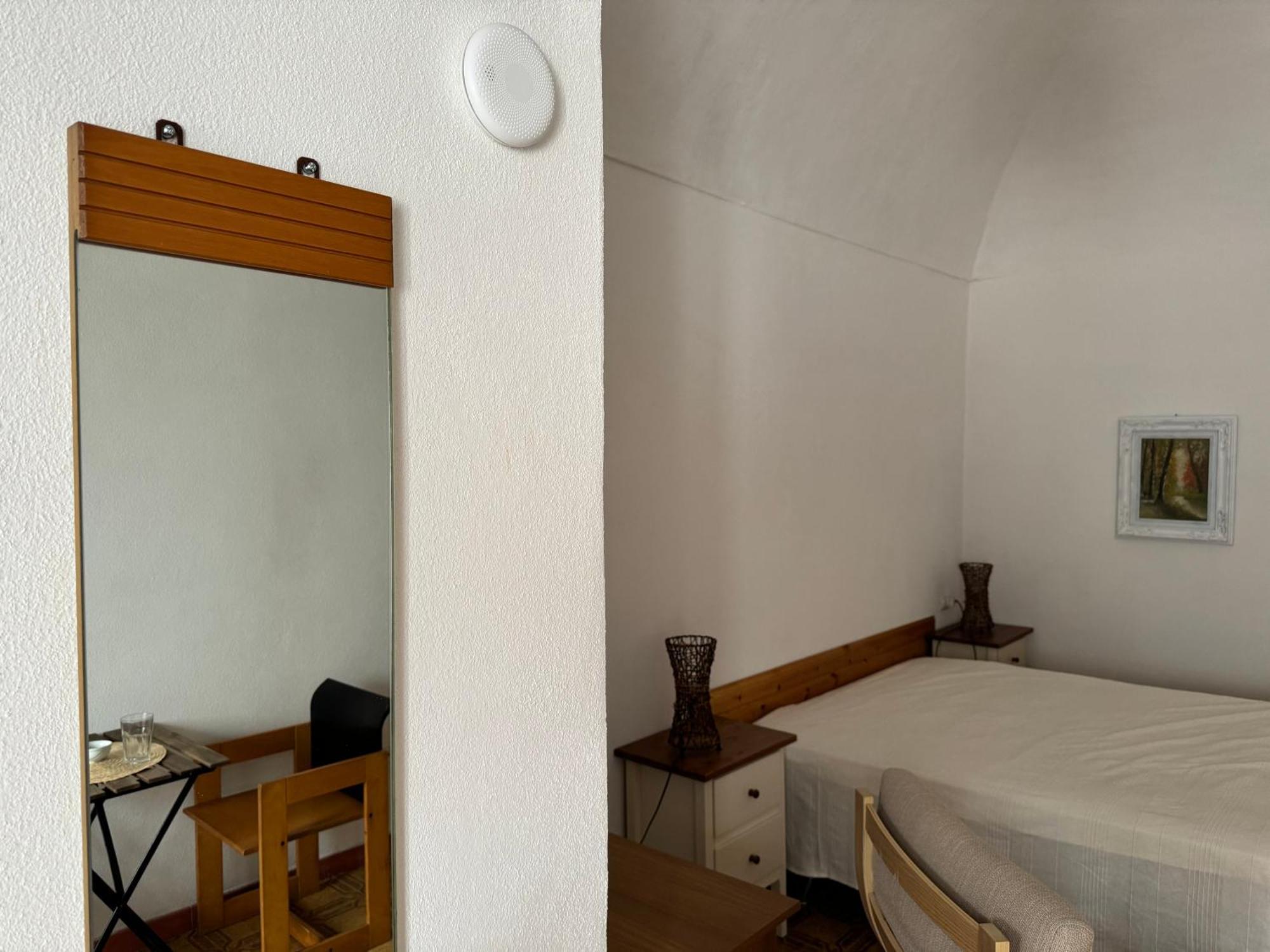 Ferienwohnung Peschici Zia' Exterior foto