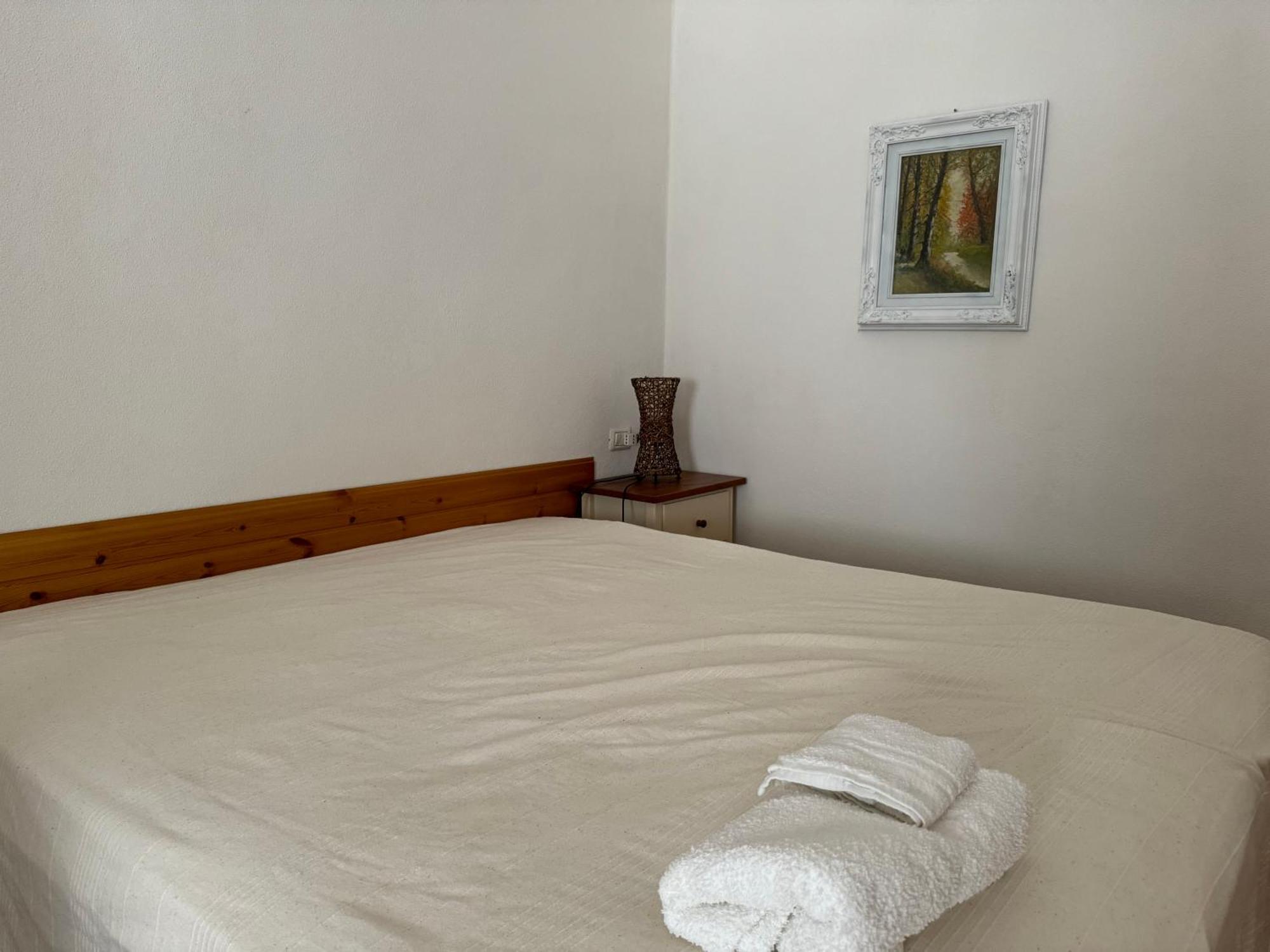 Ferienwohnung Peschici Zia' Exterior foto