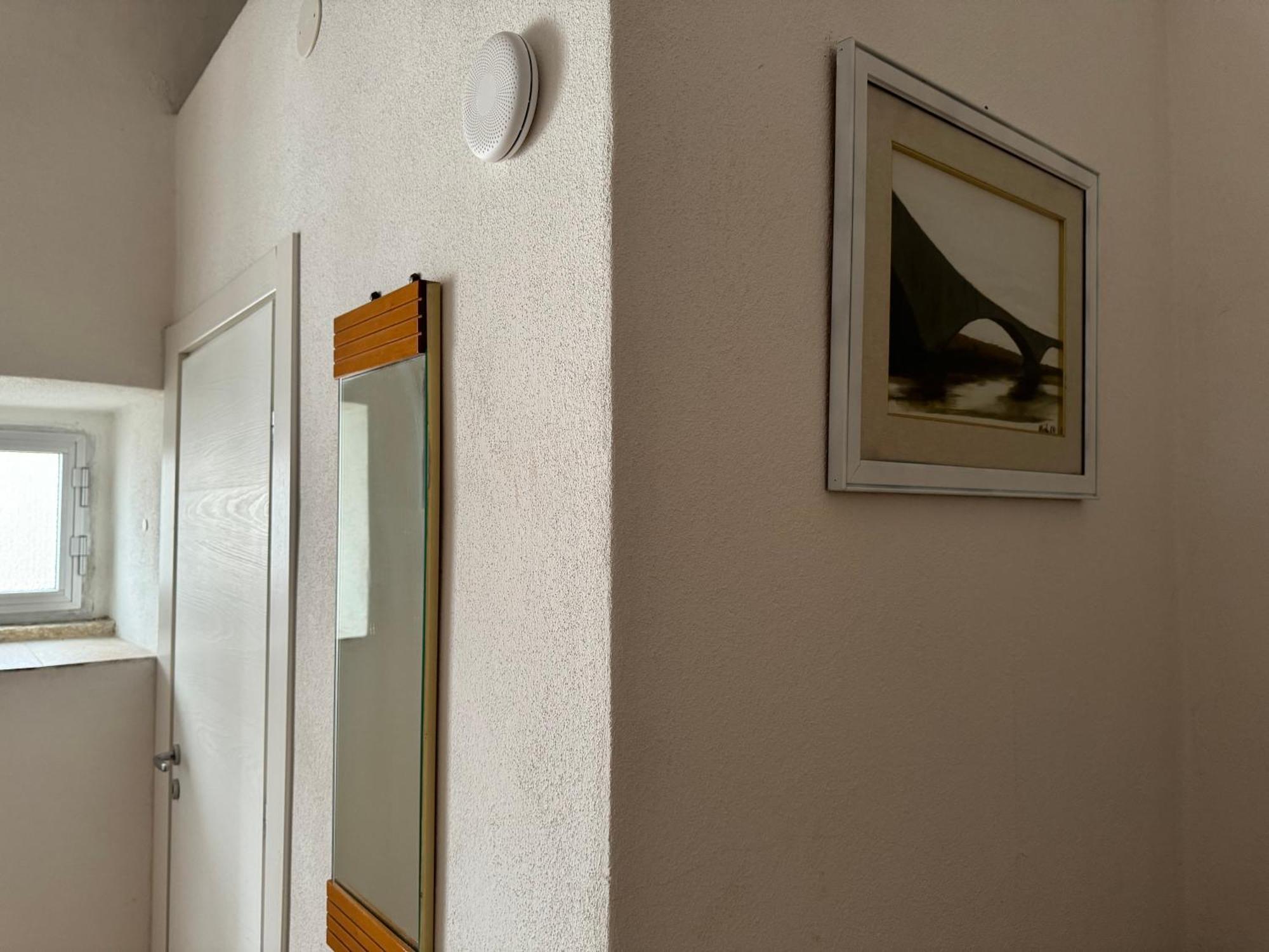 Ferienwohnung Peschici Zia' Exterior foto