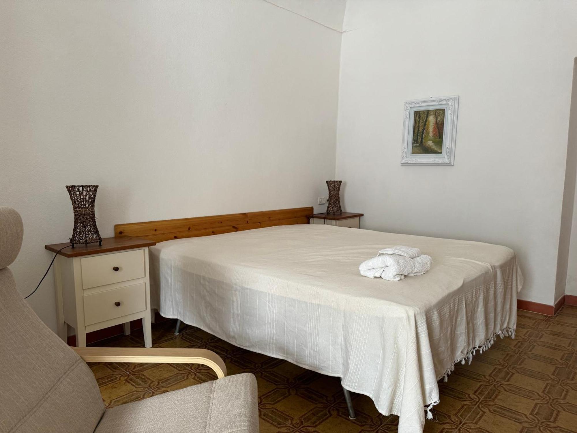 Ferienwohnung Peschici Zia' Exterior foto